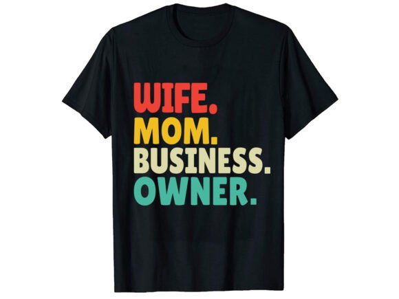 Career Self-employed T-Shirt Design Review