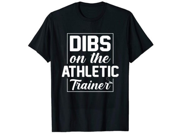 Dibs on the Athletic Career T-shirt Review