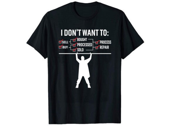 Plans for the Future Career T-shirt Design Review