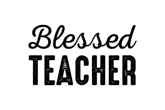Teacher SVG PNG for Creative Branding
